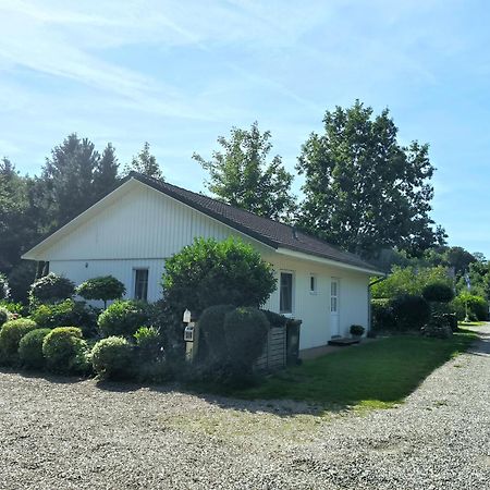 Ferienhaus Inger - Stilvolles Und Modernes Ferienhaus Mit Terrasse Und Gartennutzung Tarp Exterior foto
